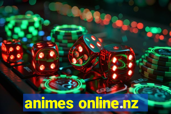 animes online.nz